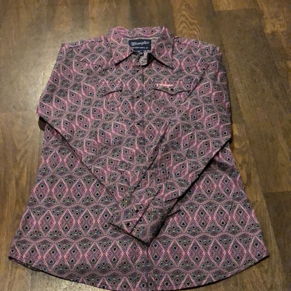 Wrangler - BREAST CANCER AWARENESS